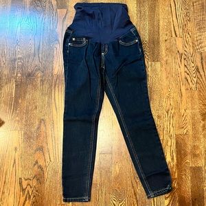 Maternity jeans